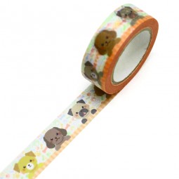 Masking Tape Inu