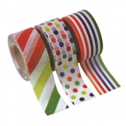 Mt 1P Deco Masking Tape, Washi Klebeband gemustert kaufen