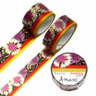 Masking Tape 'Kimono-Muster' Germany Yagurumagiku