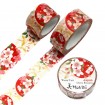 Masking Tape 'Kimono-Muster' Japan Sakura