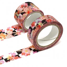 Masking Tape 'Kimono-Muster' Tachibana Ichimatsu