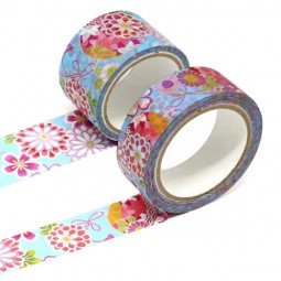 Masking Tape 'Kimono-Muster' Temari