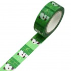 Masking Tape Panda