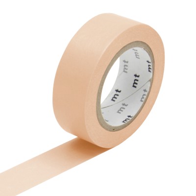 Masking Tape - Pastel Orange