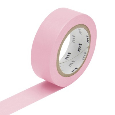 Masking Tape - Pastel Pink