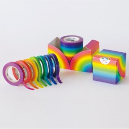 Masking Tape - Rainbow Tape Set