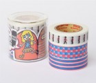 Masking Tape - Rink-Tape Dreierpack 'Roll Mansion Carry'