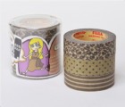 Masking Tape - Rink-Tape Dreierpack 'Roll Mansion Celeb'