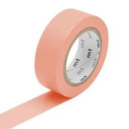 Masking Tape - Salmon Pink