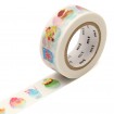 Masking Tape - Shaved Ice