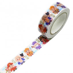 Masking Tape Shichi Fukujin