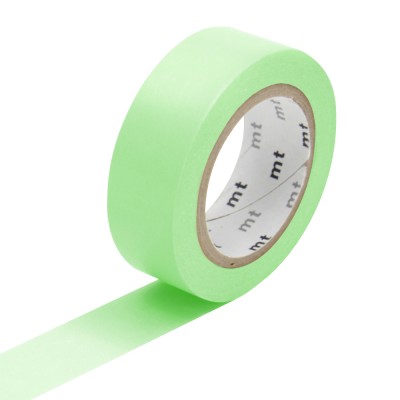 Masking Tape - Shocking Green