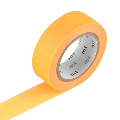 Masking Tape - Shocking Orange