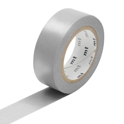 Masking Tape - Silver