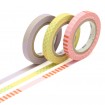 Masking Tape - Slim Deco (A)