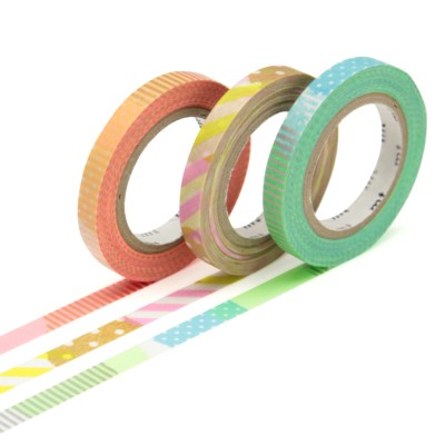 Masking Tape - Slim Deco (E)