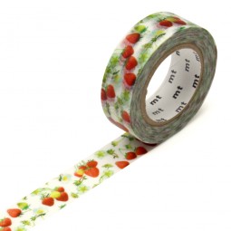 Masking Tape - Strawberry