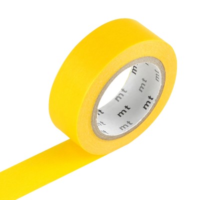 Masking Tape - Yellow