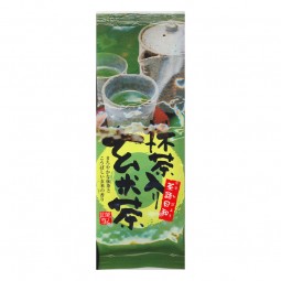 Matcha Green Tea - Genmaicha