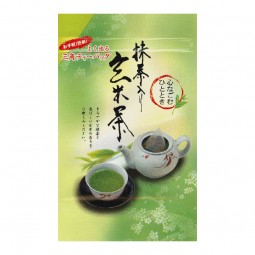 Genmaicha Mizudashi Hoshino, 15x5g (Teebeutel)