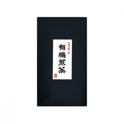 Sencha Kirishima No.1, 50g oder 7g (Probierpack) (Bio)