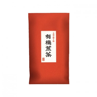 Sencha Kirishima No.2, 50g (Bio)