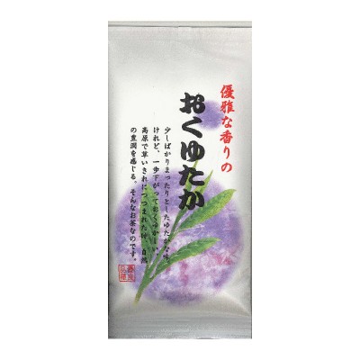 Sencha Oku Yutaka No. 1, 50g