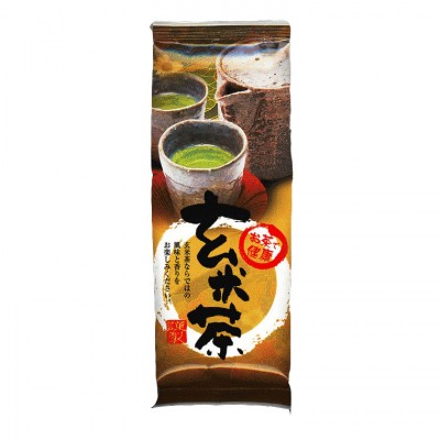 Genmaicha BIO, 100g