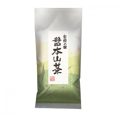 Matcha Green Tea - Shizuoka Honyama-Cha