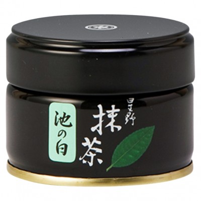 Matcha Ikeno Shiro