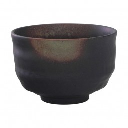 Matcha Schale - Bizen klein