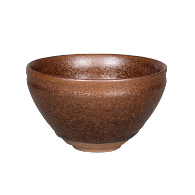 Matcha Bowl - Gold-Brown