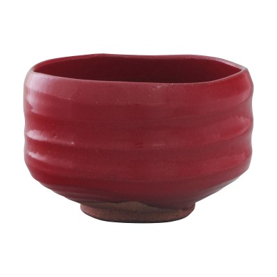 Matcha Bowl - Red