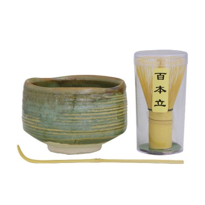 Matcha Set - Hisui