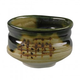 Matchaschale - Oribe Igeta