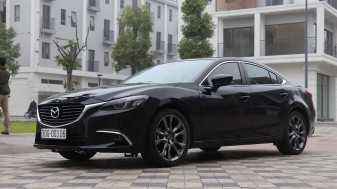 Neue Mazda-Autos stoppen, wenn der Fahrer gesundheitliche Probleme hat
