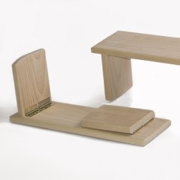 Meditation Bench Comfort-Travel