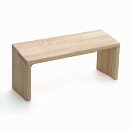 Meditation Bench - Linear