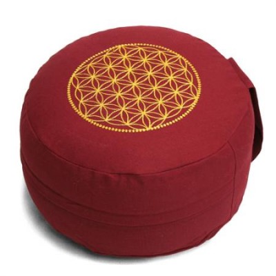 Meditation Cushion Classic - Flower of Life