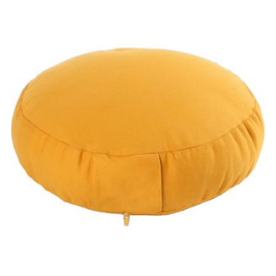 Meditation Cushion Classic Yoga - 7cm With Zipper