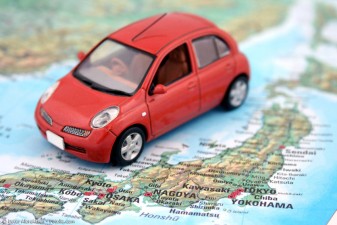 Mietwagen in Japan – unterwegs in jedem Winkel des Landes