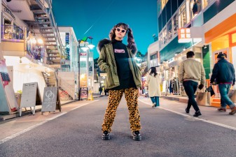 Japans Modeszene 2021: Rückblende und neue Fantasy-Fashion