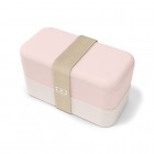 monbento Original 1 l - Bento Box Pastell Rosa