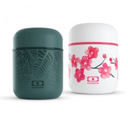 monbento Capsule 280 ml - Die isotherme Bento Kapsel