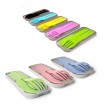 monbento Pocket Color - biologisches Besteck Set