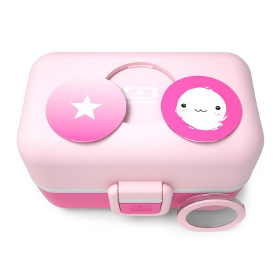 monbento Tresor 0,8l pastell - Die Bento Box für Kinder