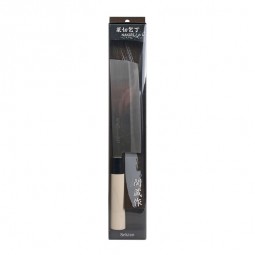 Nakiri Messer aus Edelstahl 16cm Klinge