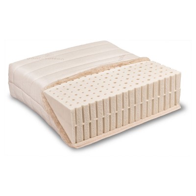 Natural Mattress Varia Lana Comfort