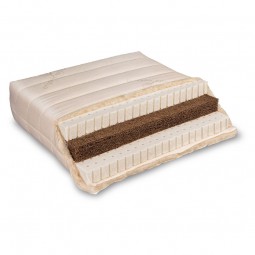 Natural Mattress Varia Lana Sandwich