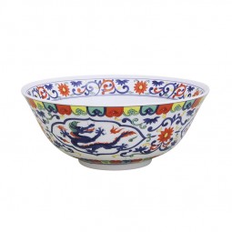 Nudelschale - Drachen